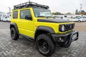 Suzuki Jimny Comfort AllGrip