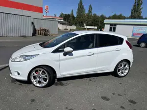 Ford Fiesta 1.6 Ti-VCT Titanium