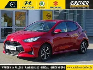 Toyota Yaris Yaris 1.5 Hybrid Style Sitzhzg/AppleCarplay uvm