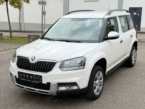 Skoda Yeti Active Outdoor TÜV NEU/AHK/ KLIMAANLAGE/