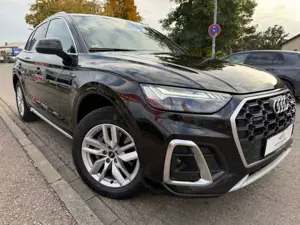 Audi Q5 40 TDI quattro S line*Panorama*Matrix Bild 3