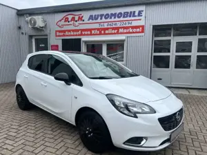 Opel Corsa E Color Edition ecoFlex 1.Hand+41TKM+SHZ