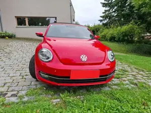 Volkswagen Beetle The Cabriolet 1.2 TSI BlueMotion Technology