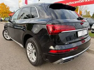 Audi Q5 40 TDI quattro S line*Panorama*Matrix Bild 5