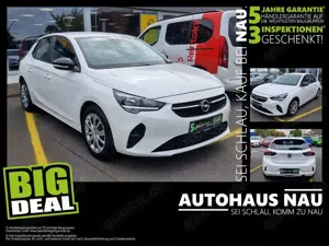 Opel Corsa F 1.2 Turbo Edition SHZ+PDC+SpurH