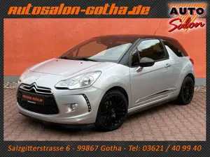 Citroen DS3 SoChic NAVI+KLIMAAUTO+TELEFON+17"LMR+CAM