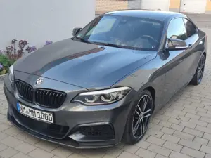 BMW 240 M240i xDrive Coupe Aut.