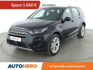 Land Rover Discovery Sport P300e Hybrid SE AWD Aut.*NAVI*LED*360CAM*ACC*SHZ*