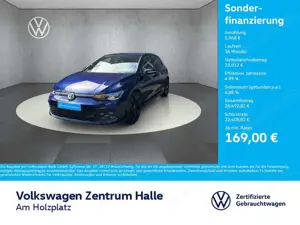 Volkswagen Golf VIII GTD 2.0 TDI DSG