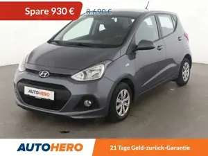Hyundai i10 1.0 Trend*TEMPO*KLIMA*GARANTIE*