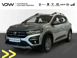 Dacia Sandero III Stepway Comfort Klima Navi Rückfahrkamera