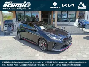 Kia Ceed / cee'd CEED GT 1.6T A/T |NAV|KOMF|GD