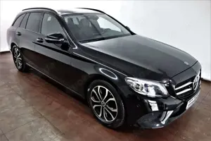Mercedes-Benz C 220 d T Avantgarde Night Leder/Navi/LED/Keyless