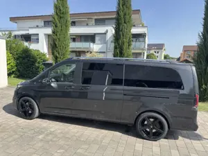 Mercedes-Benz V 250 V250d   XL, Style Plus, AHK, klima Navi