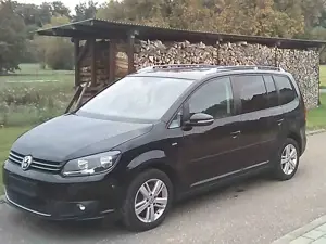 Volkswagen Touran Match 7 Sitze Getriebe schaden