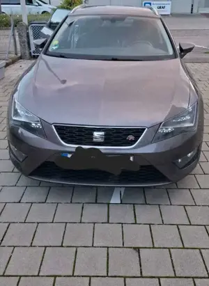 SEAT Leon ST 2.0 TDI StartStop FR