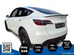 Tesla Model Y Dual Performance Dual AWD Bild 3
