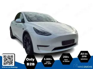 Tesla Model Y Dual Performance Dual AWD