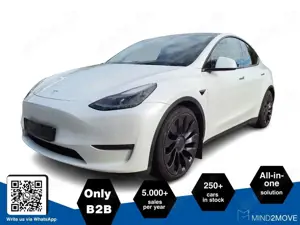 Tesla Model Y Dual Performance Dual AWD Bild 2
