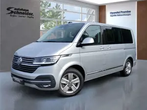 Volkswagen T6 Multivan T6.1 Multivan 2.0 TDI 7DSG 4Mo. HIGHLINE STHZ/AHK/