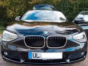 BMW 116 1er (5-Türer) 116i Aut.