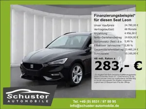 SEAT Leon ST FR 1.5eTSI*DSG Voll-LED ACC R-Kam Navi