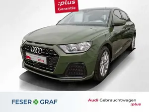 Audi A1 Sportback 25 TFSI advanced Stronic