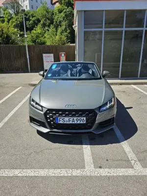 Audi TT Roadster 45 2.0 tfsi s-tronic