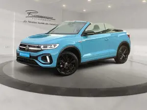 Volkswagen T-Roc 1.5 TSI R-Line AHK Matrix Standh Bild 2