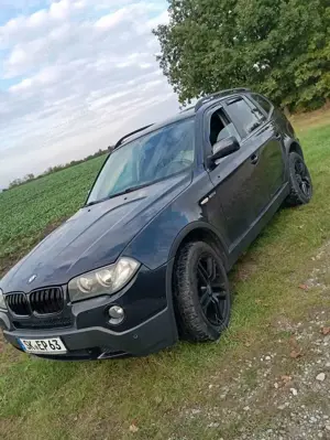 BMW X3 2.0d 4x4