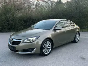 Opel Insignia 2.0 BiTurbo CDTI Busin. Innovat. Autom.