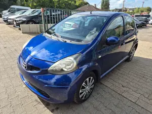 Toyota Aygo Blue Kupplung Neu Tüv Neu