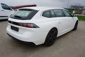 Peugeot 508 SW Active NAV Virtual Standhzg AHK 8 fach Bild 4