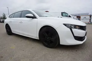 Peugeot 508 SW Active NAV Virtual Standhzg AHK 8 fach Bild 3