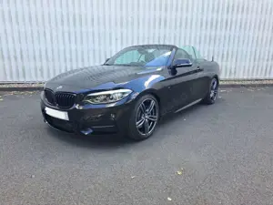 BMW 240 M240i Cabrio -LCI-ohne OPF-HK-NaviProf-AdapLED