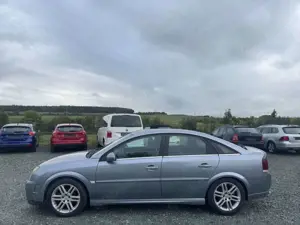 Opel Vectra GTS 2.2 16V Lackmängel