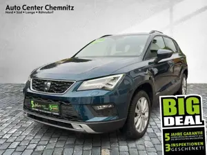 SEAT Ateca 1.5 TSI ACT Style LED/PanoSD/SHZ/PDC/LM