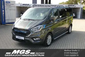 Ford Tourneo Custom 2.0 "Titanium"#LED #AHK #KAM #8-SITZE