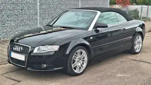 Audi Cabriolet Audi A4 Cabriolet S Line 2.0 TDI(DPF) 103 kW