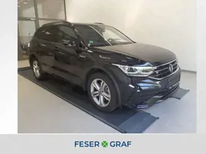 Volkswagen Tiguan Allspace 2.0 TDI DSG R-Line 4M BLACK PANO