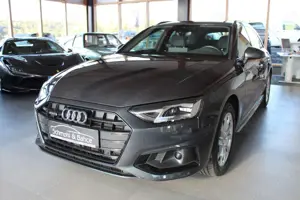 Audi A4 Avant 40 TDI quattro S tronic advanced
