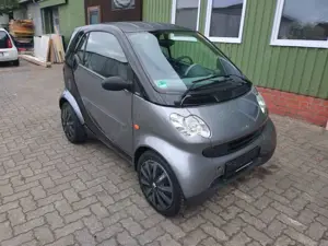 smart forTwo 1.Hand, original 18.583 KM, TÜV/AU neu!