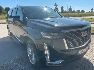 Cadillac Escalade Diesel  D600 Vollausstatung