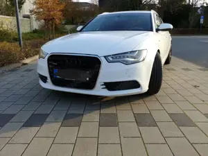 Audi A6 A6 Avant 3.0 TDI quattro. Durch lesen.!!!