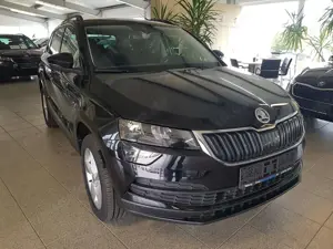 Skoda Karoq TDI DSG 4X4 AMB. Navi SmartLink PDC vo+hi el. Klap