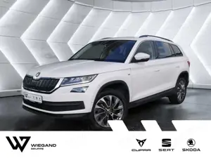 Skoda Kodiaq 2.0 TDI Clever 4x4 LED VIRTUAL NAVI
