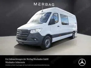 Mercedes-Benz Sprinter 316 CDI Kamera MBUX Klima Totw.-Ass.