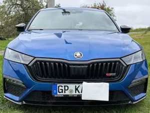 Skoda Octavia Octavia Combi 2.0 TDI DSG 4x4 RS