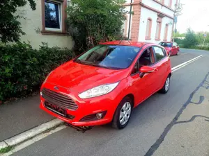 Ford Fiesta Fiesta  5-Türer 1.25 Trend