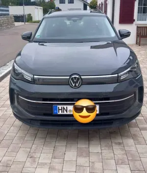 Volkswagen Tiguan Privat Jahreswagen 2.0 TDI SCR 4MOTION DSG Goal